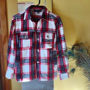 Kendall + Kylie Jacket